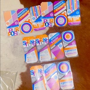 Cancer thrive level patches